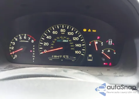 2005 Honda Accord Hybrid Ima из США, поврежденный, VIN JHMCN36495C001694